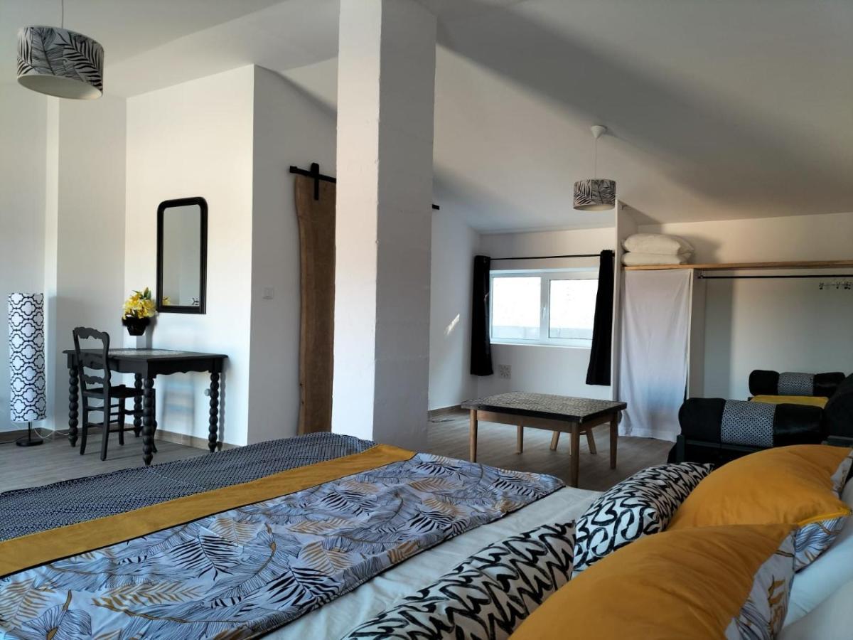 Casa Portu-Breizh Bed & Breakfast Carregueiros Eksteriør bilde