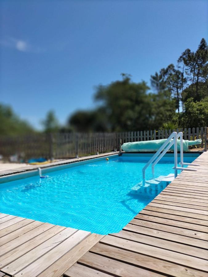 Casa Portu-Breizh Bed & Breakfast Carregueiros Eksteriør bilde