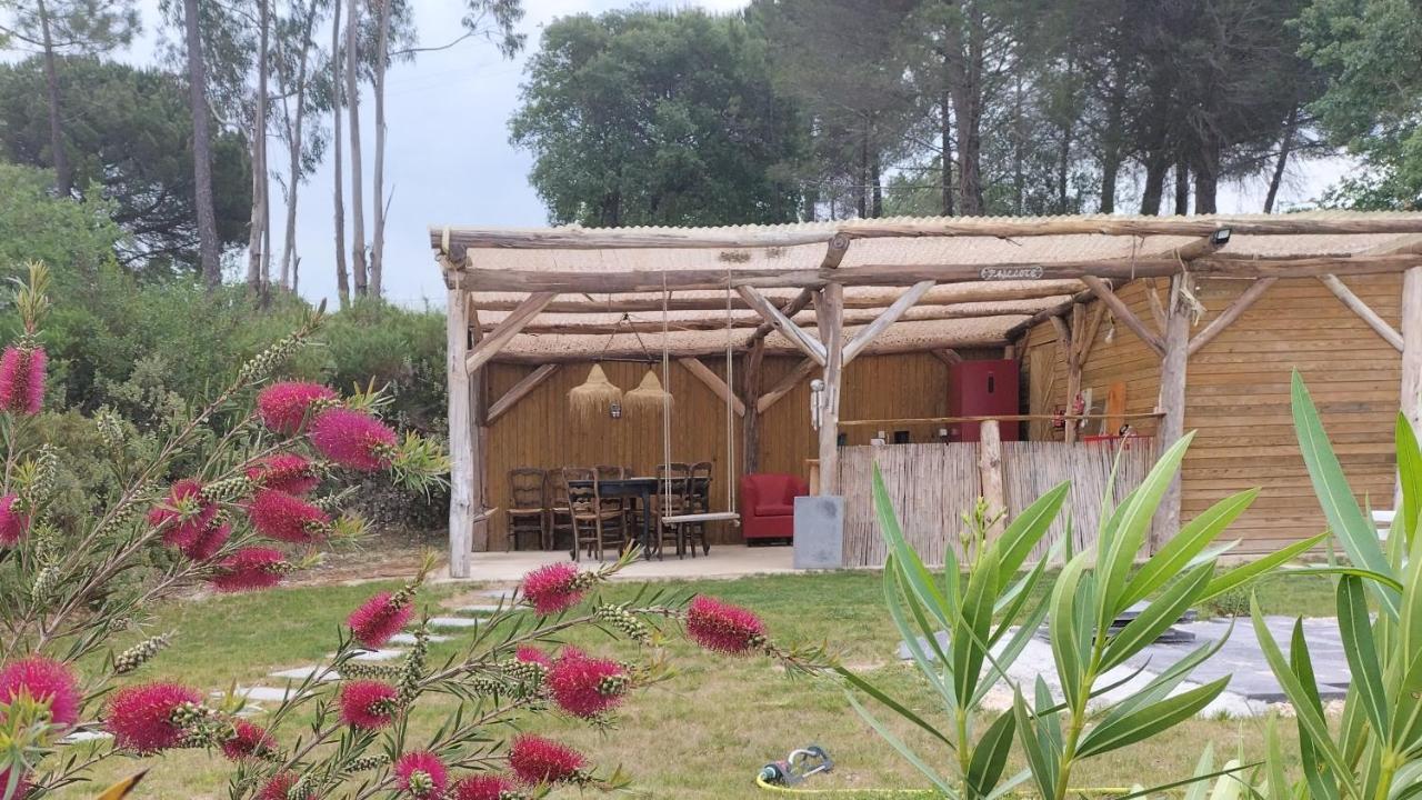 Casa Portu-Breizh Bed & Breakfast Carregueiros Eksteriør bilde