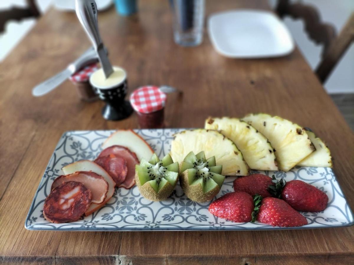 Casa Portu-Breizh Bed & Breakfast Carregueiros Eksteriør bilde