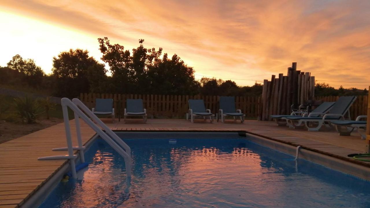 Casa Portu-Breizh Bed & Breakfast Carregueiros Eksteriør bilde